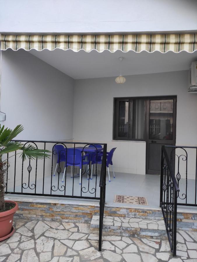Klea Rooms Velipojë Exterior foto