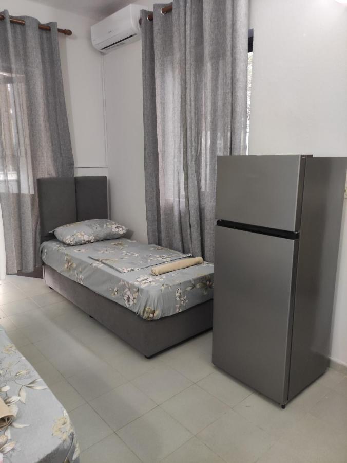Klea Rooms Velipojë Exterior foto