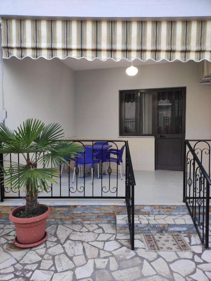 Klea Rooms Velipojë Exterior foto