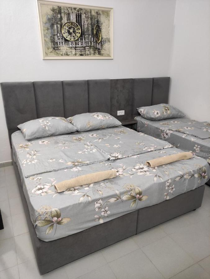 Klea Rooms Velipojë Exterior foto