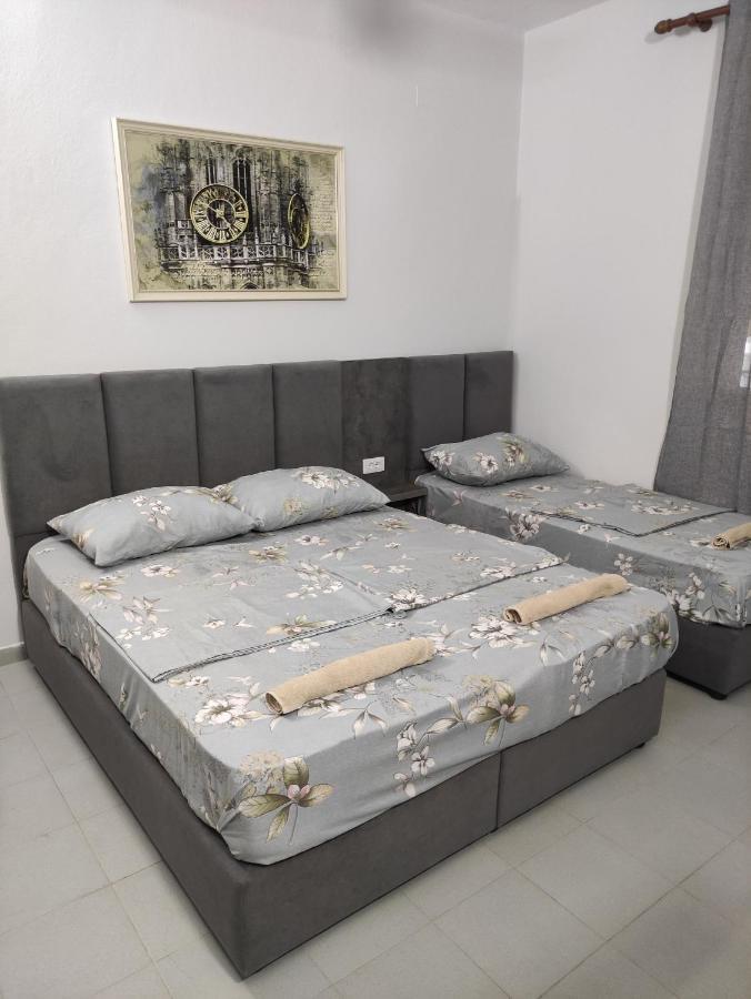 Klea Rooms Velipojë Exterior foto
